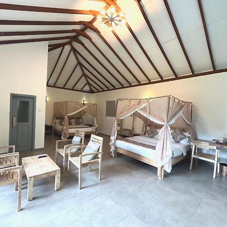 Nivadoo Resort Sigiriya Dış mekan fotoğraf Deluxe Room