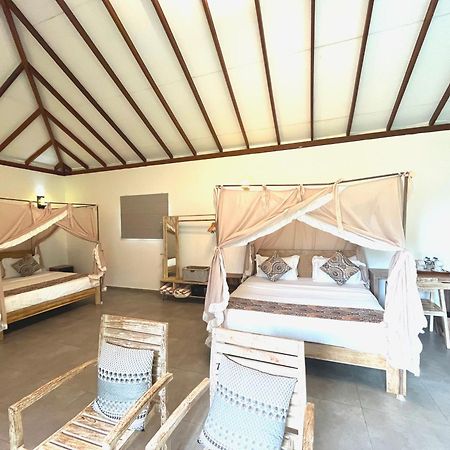 Nivadoo Resort Sigiriya Dış mekan fotoğraf Deluxe Room