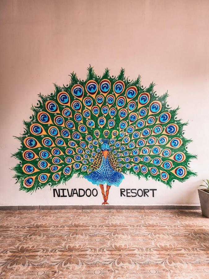 Nivadoo Resort Sigiriya Dış mekan fotoğraf Nivado Resort