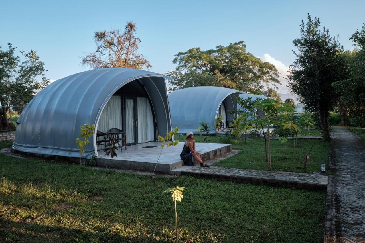 Nivadoo Resort Sigiriya Dış mekan fotoğraf
