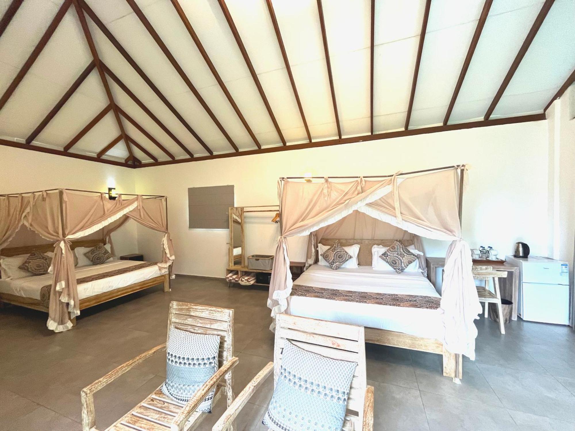 Nivadoo Resort Sigiriya Dış mekan fotoğraf Deluxe Room